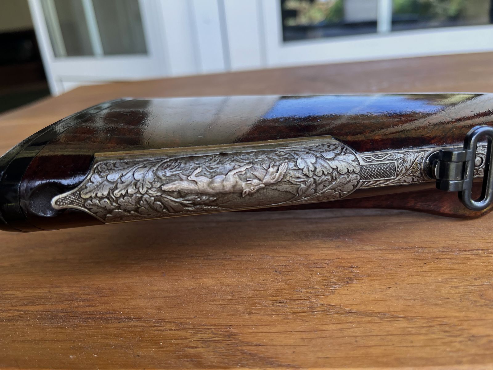 Ferlacher Schienendrilling