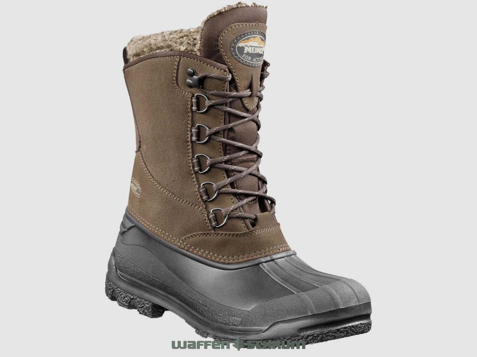 Meindl Winterstiefel Sölden Lady Braun