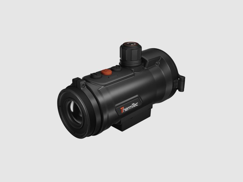 Thermtec Hunt 650 Pro LRF – Thermal Imaging Scope with Laser Rangefinder
