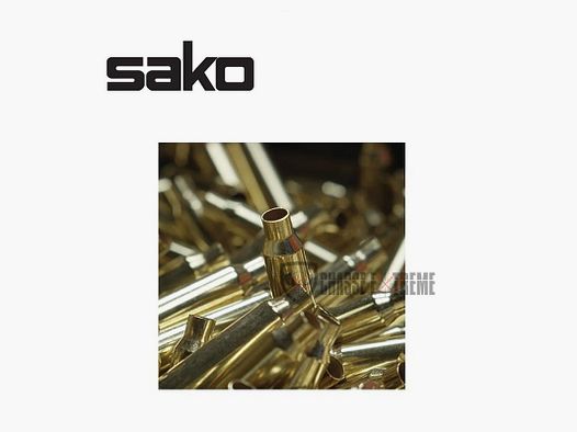 100 Hulzen SAKO Kal. 243 Win