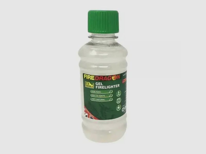 FireDragon FireDragon Brenngel Flasche 200 ml