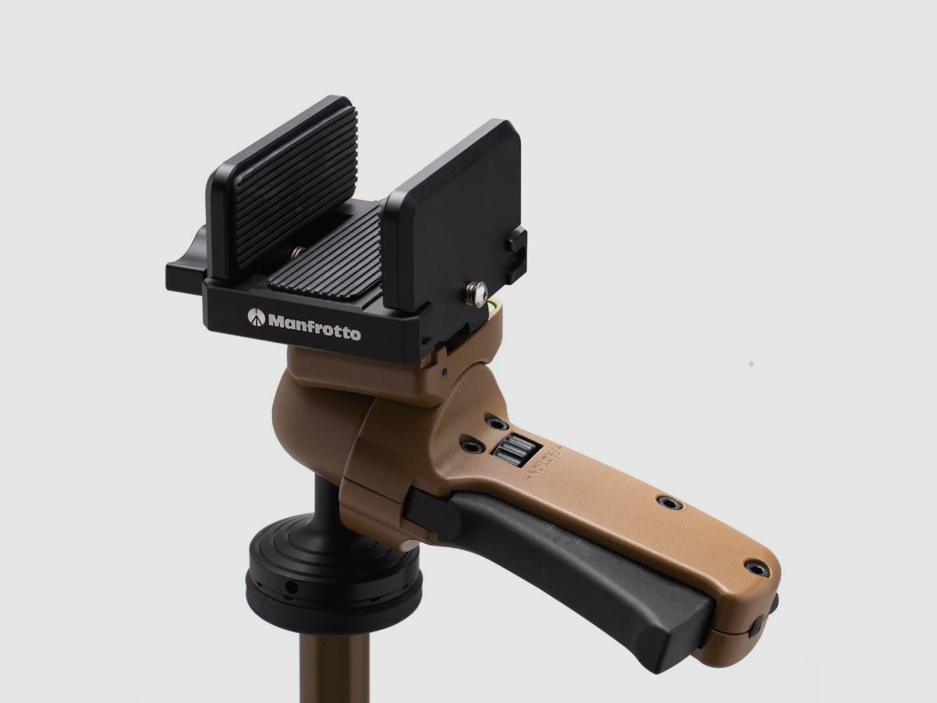 Trípode Grip Kit Aluminio 177 cm ALPHA SHOT by Manfrotto, imagen 4 de 6