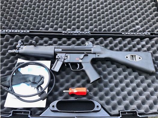 Heckler and Koch SP5