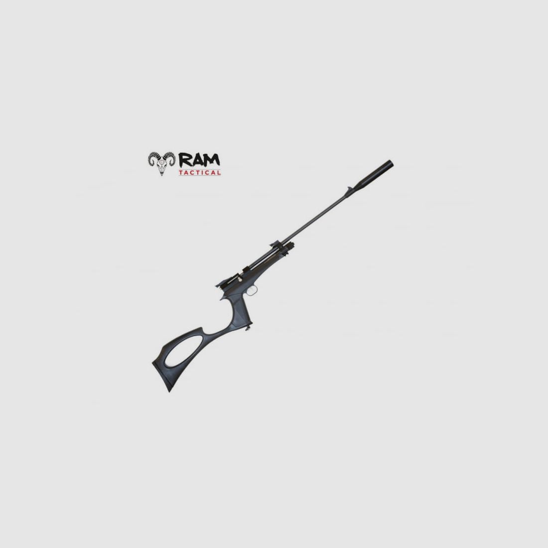 Ram Viper Pack pistolet CO₂ 5,5 mm, image 2 sur 5