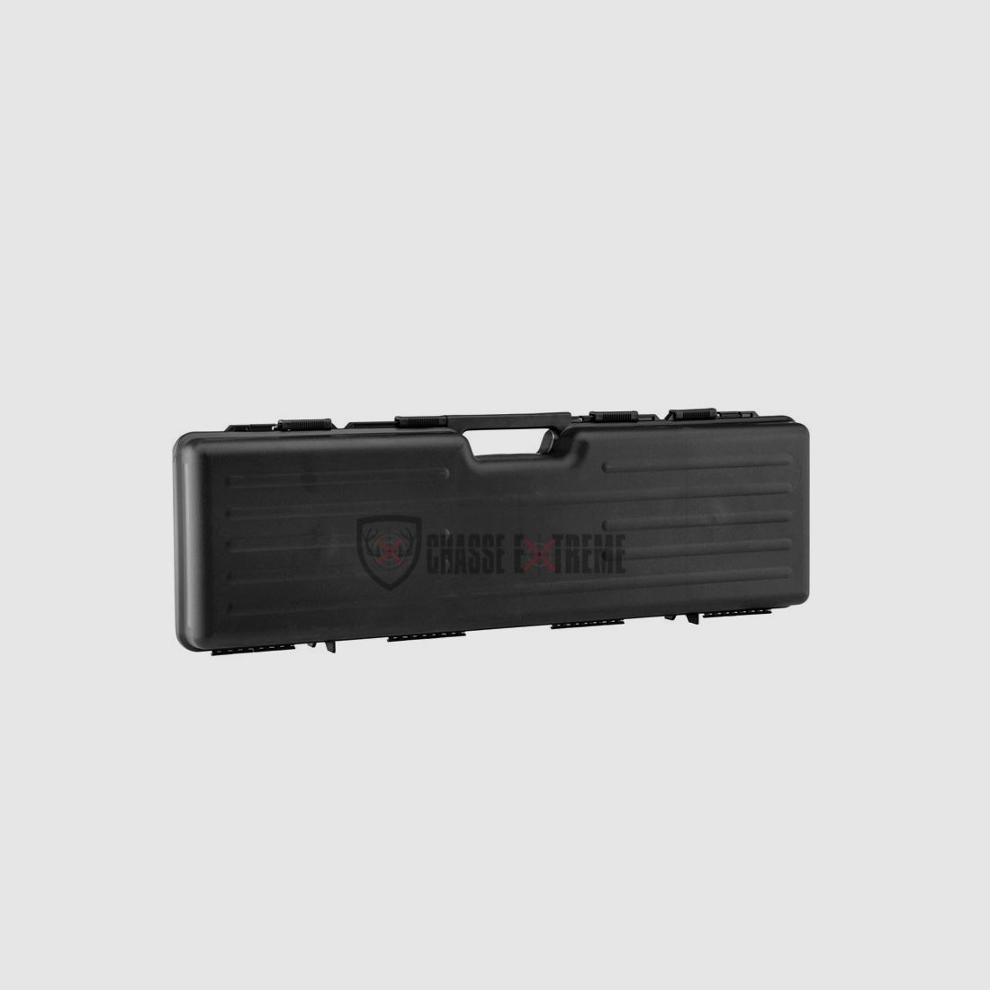 Waffenkoffer ABS für zerlegbare Flinte Innenmaß Schaumstoff 81cm, Bild 2 von 4