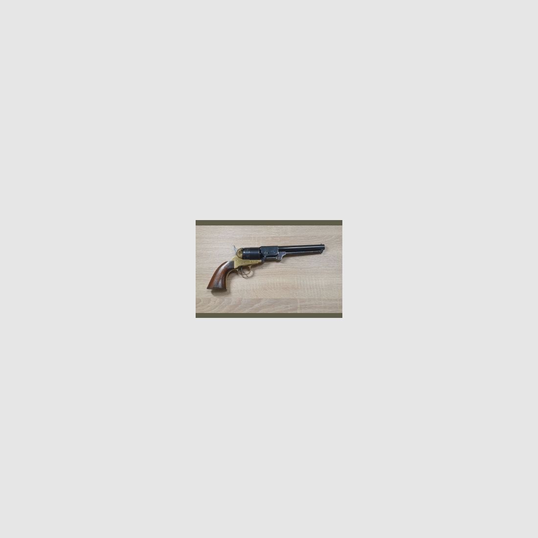 Colt Navy 1851 kal. 44BP Uberti / Navy Arms Ridgefield, zdjęcie 5 z 13