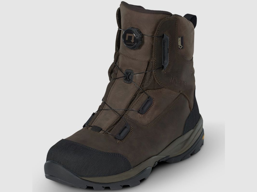 BUTY HARKILA REIDMAR GTX DARK BROWN, zdjęcie 1 z 4