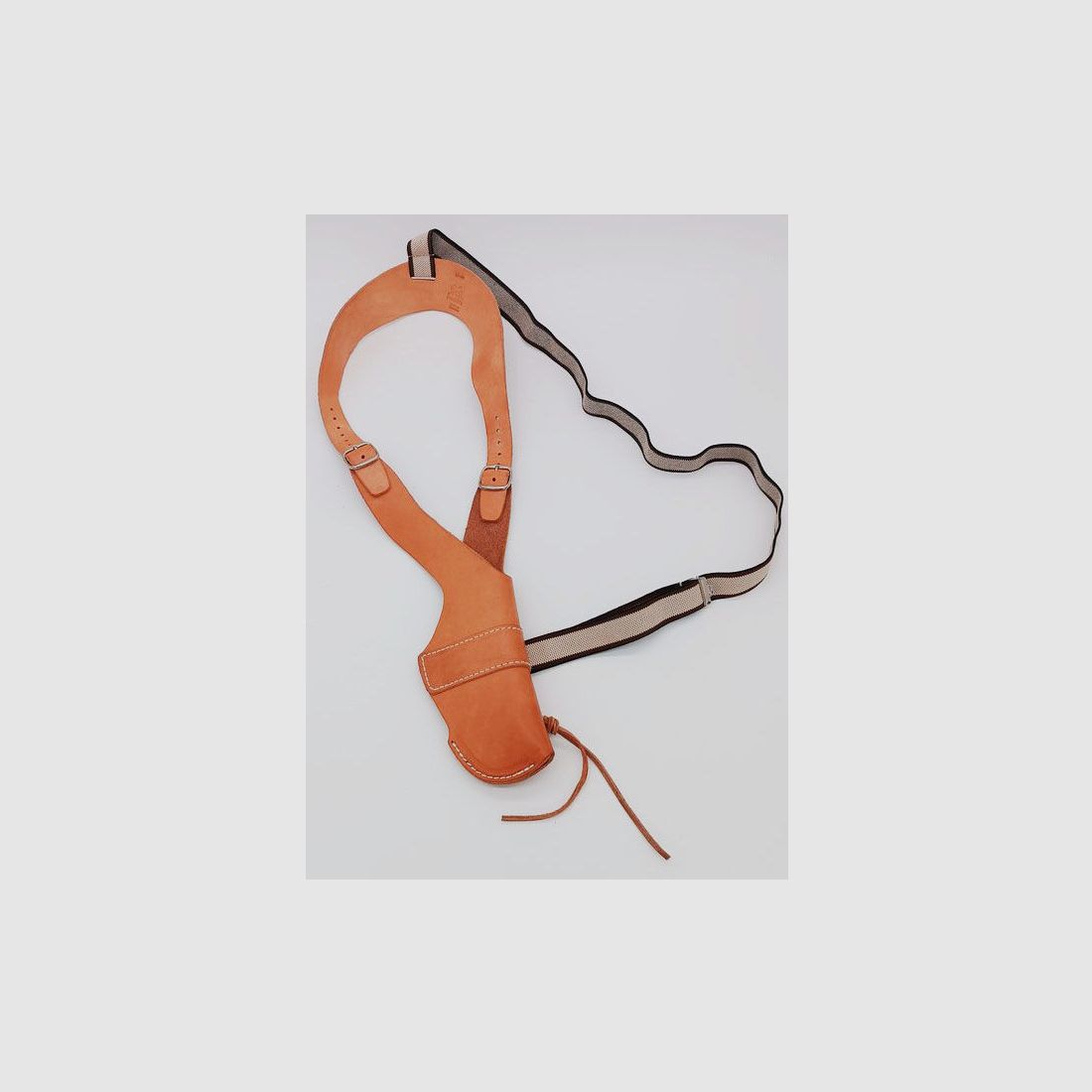 Holster a spalla AKAH per Wather PPK/PP, usato, destro