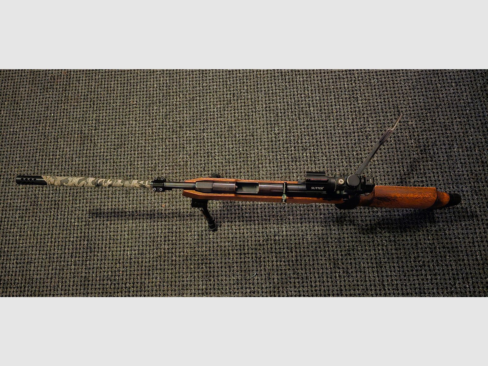 Fucile ad aria 4,5cal