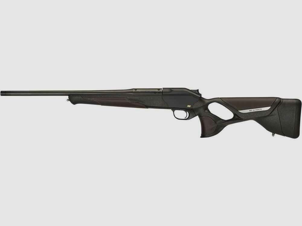 Blaser R8 Ultimate Leder LL=58 cm - verstellb. Rücken