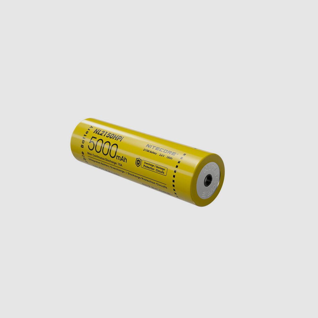 Li-Ion-Akkus 21700 - 5000mAH, Bild 1 von 4