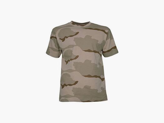 T-Shirt Camo Wüste Idaho