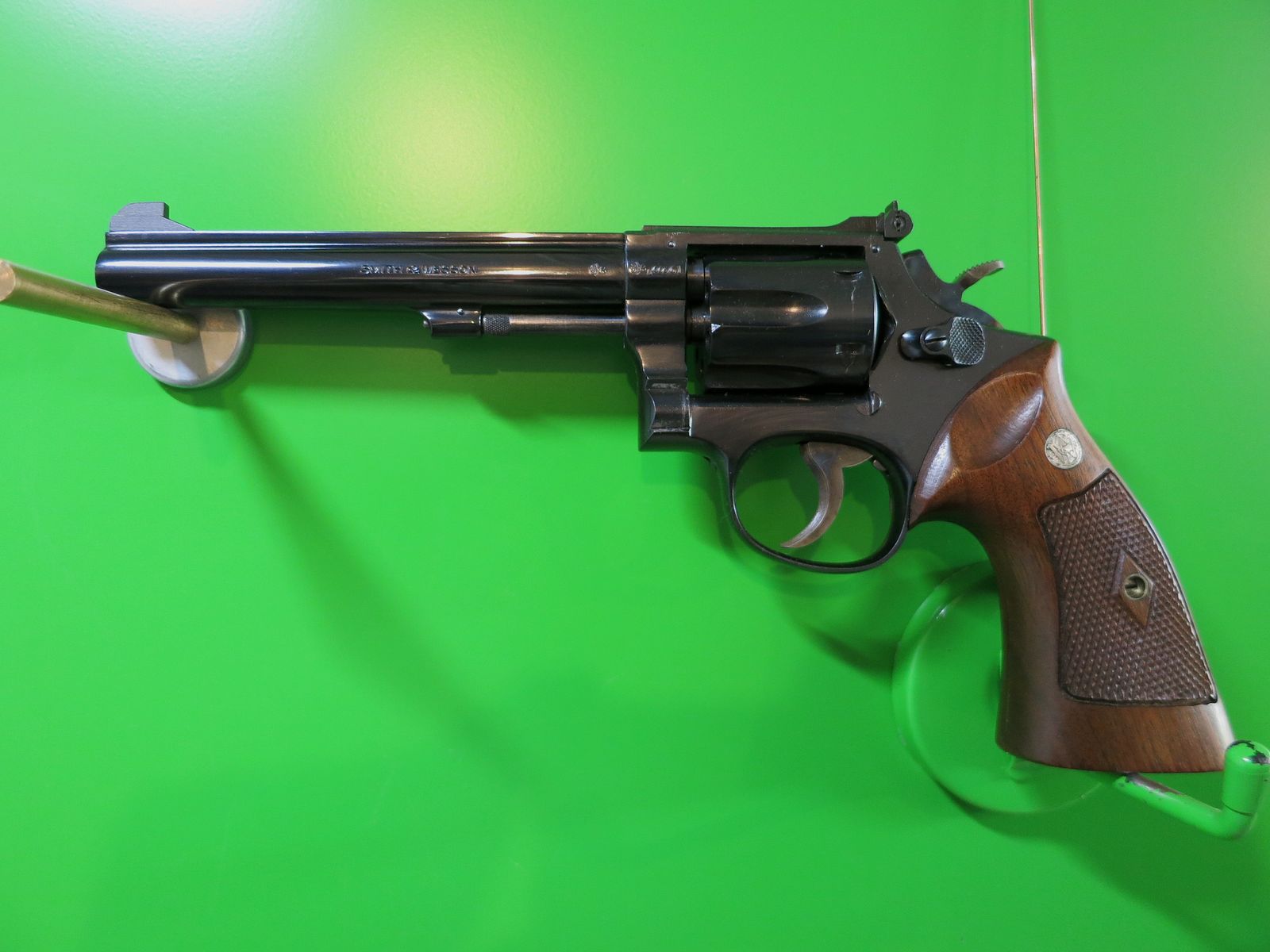 Sportrevolver, Zielrevolver Smith & Wesson Modell 17 (Masterpiece), .22lr       #4-