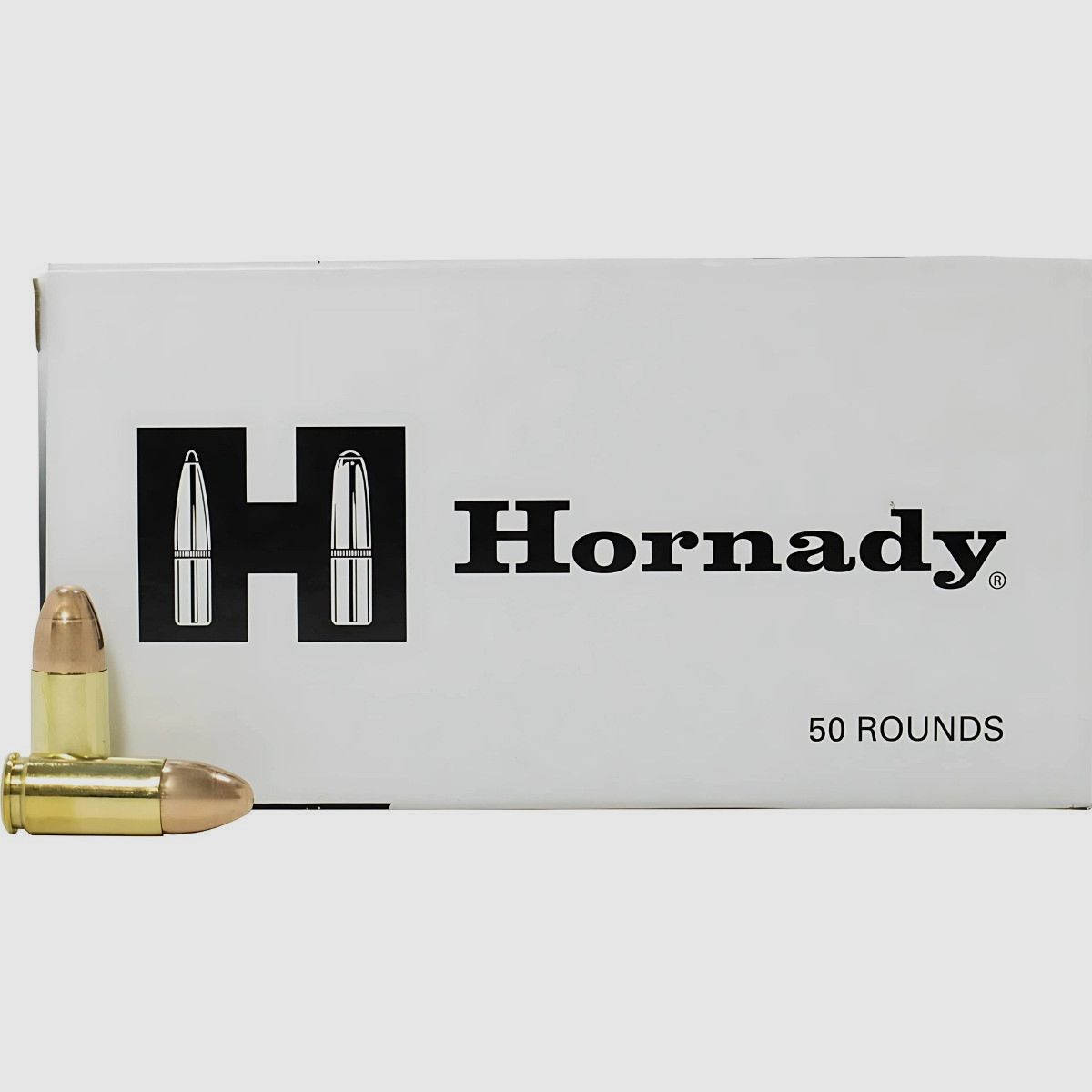 9x19 Hornady FMJ TAP TRAINING 115gr/7,5g (90269)