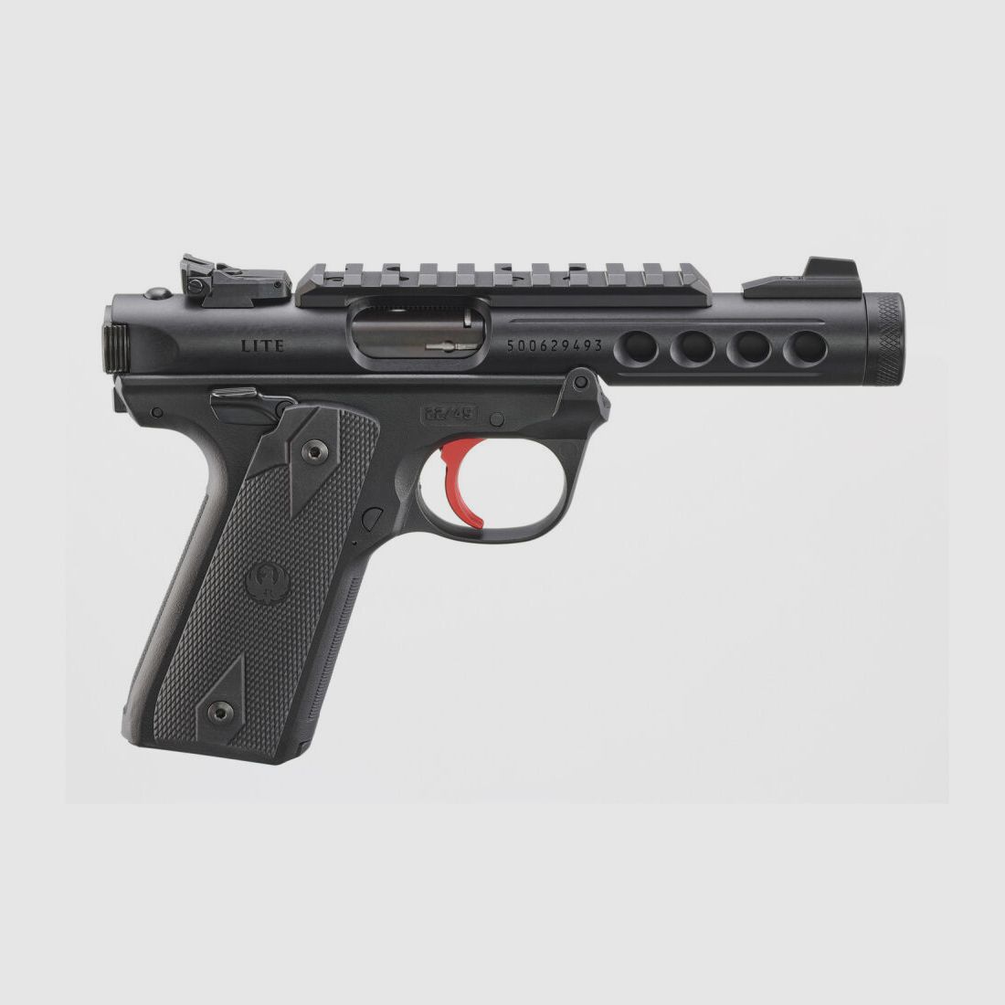 Ruger RUGER Mark IV 22/45 Lite 4,4" - .22 lfb - Anodized