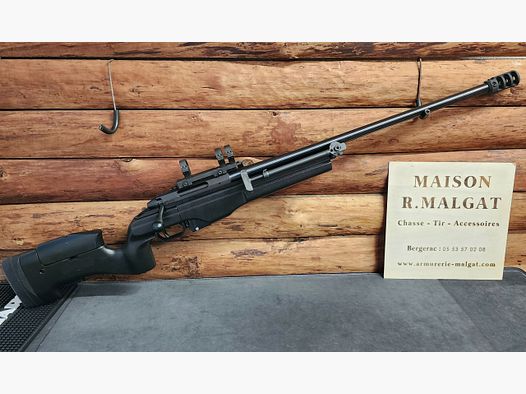 Sako Modell TRG 22 schwarz, Kaliber .308 Win (gebraucht)