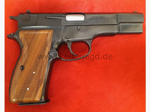 Mauser Mod.90.DA Pistole 9mm Luger