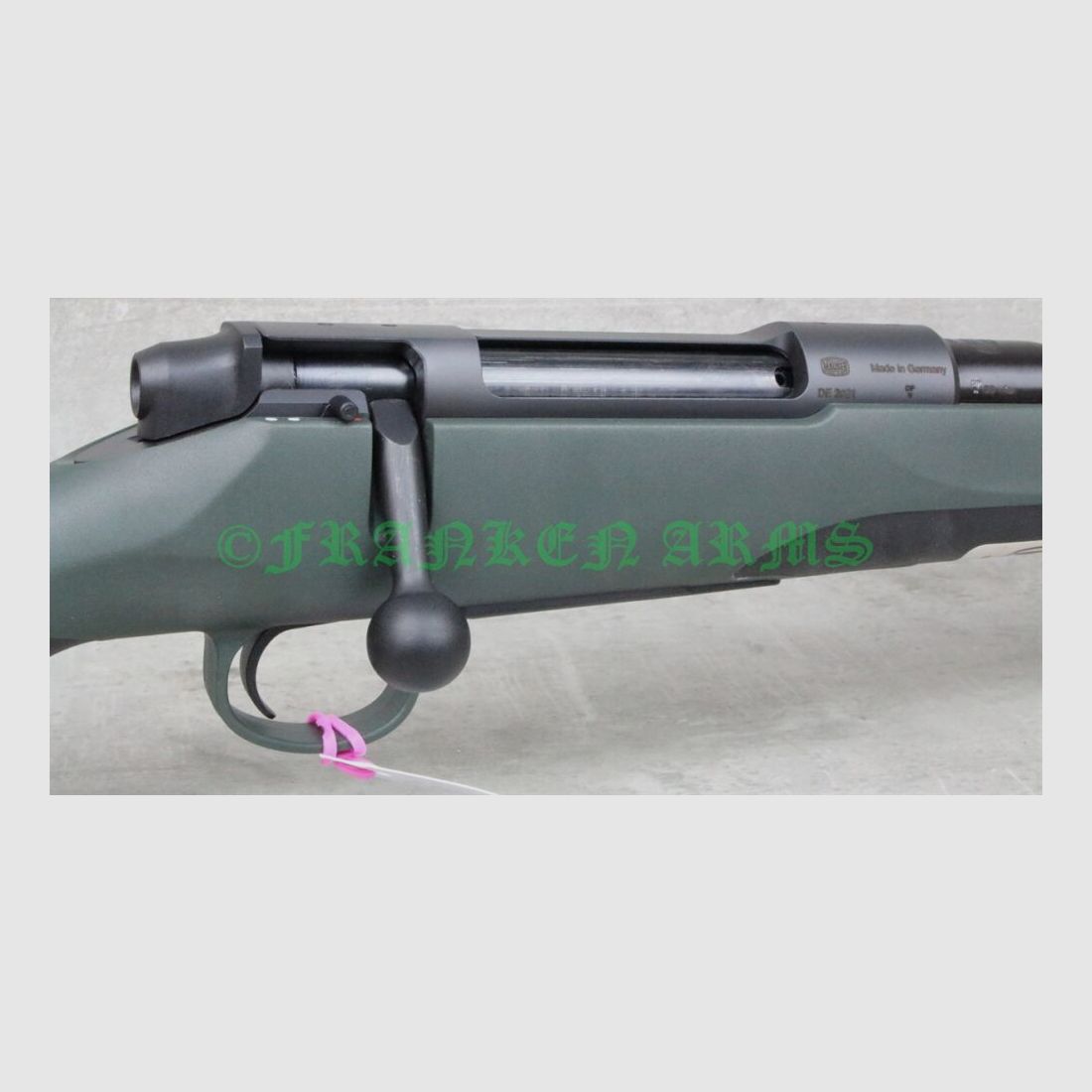 Mauser M18 Bosjacht