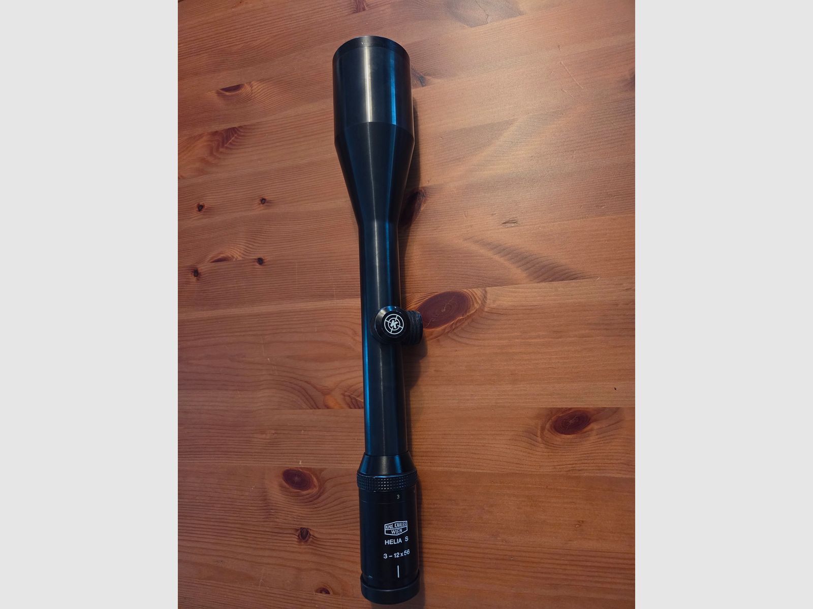 Kahles Helia S - 3-12x56 - Absehen 1