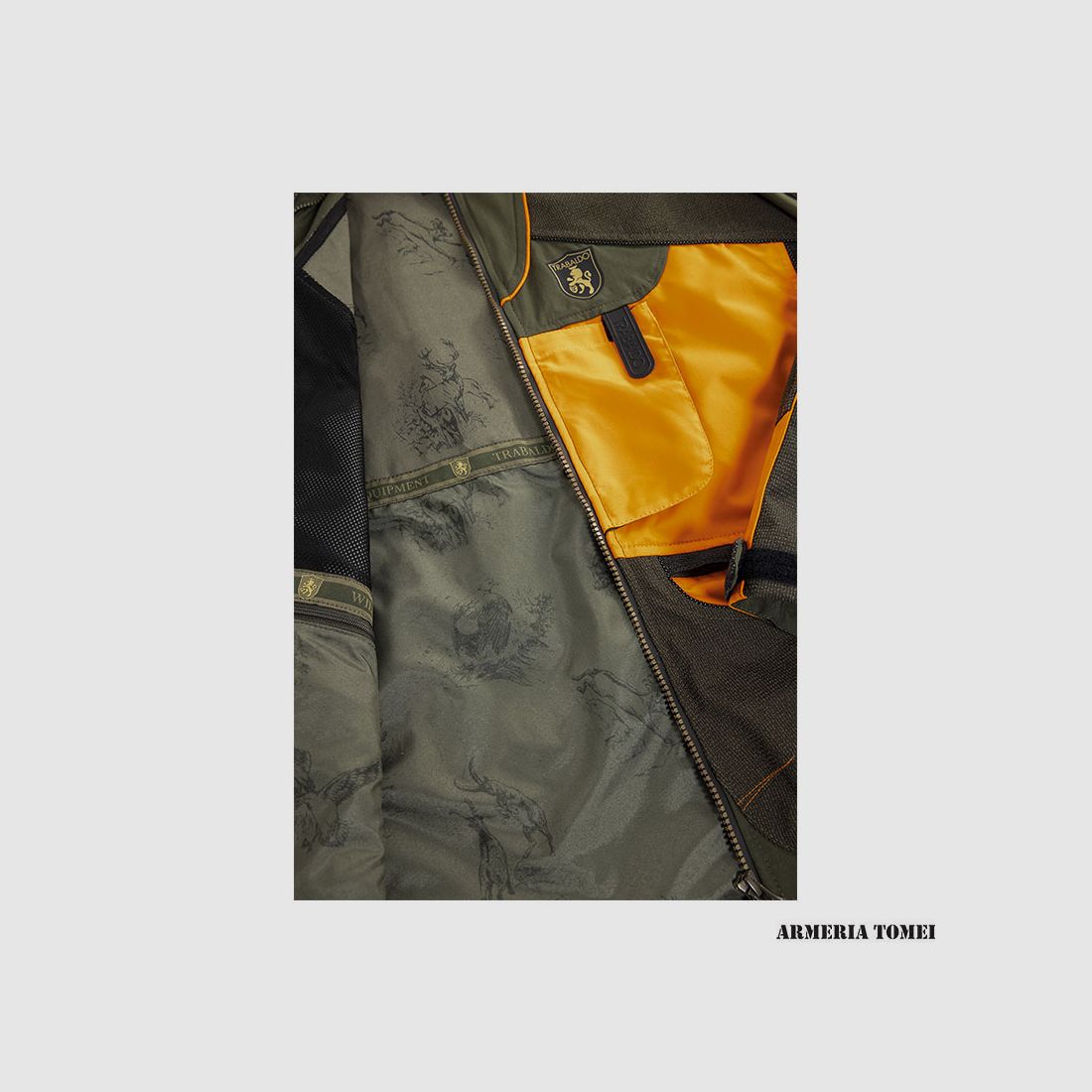 GIACCA – TRABALDO – EMPEROR H.V., image 5 of 7