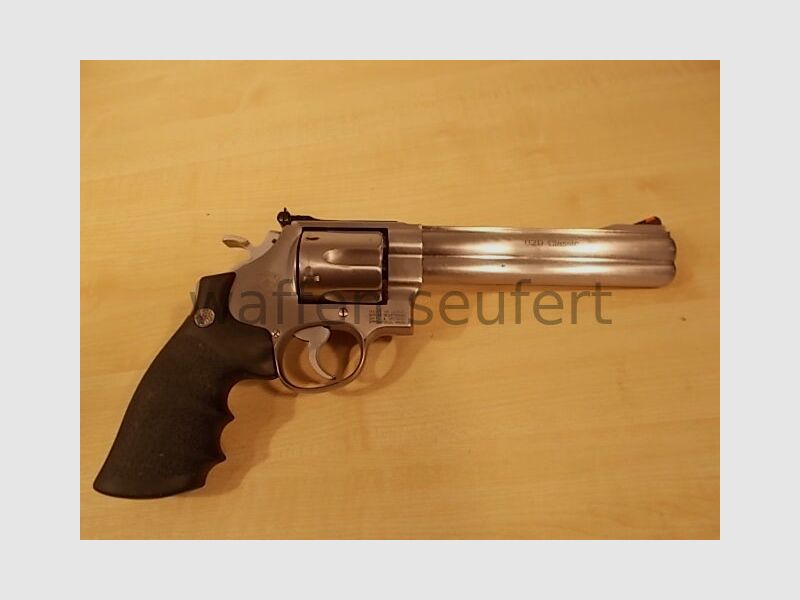Smith & Wesson Modelo 629-3 Classic 6 1/2"