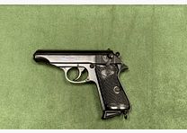 Manurhin PP 7.65mm Browning