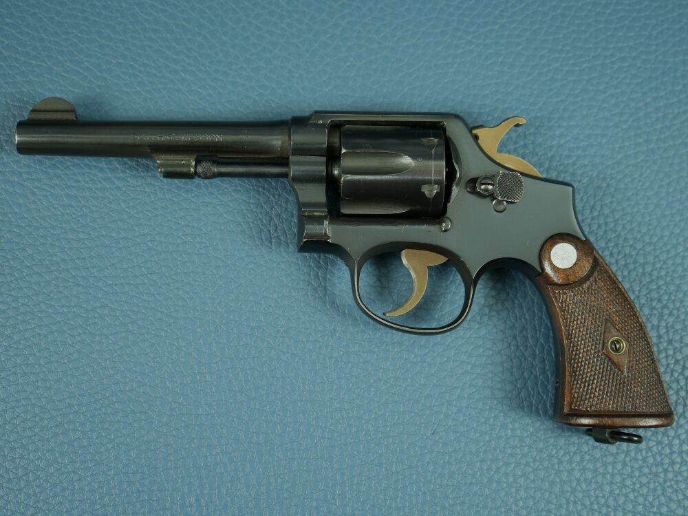 Smith & Wesson Mod. 10-5 .38Special, image 3 of 4