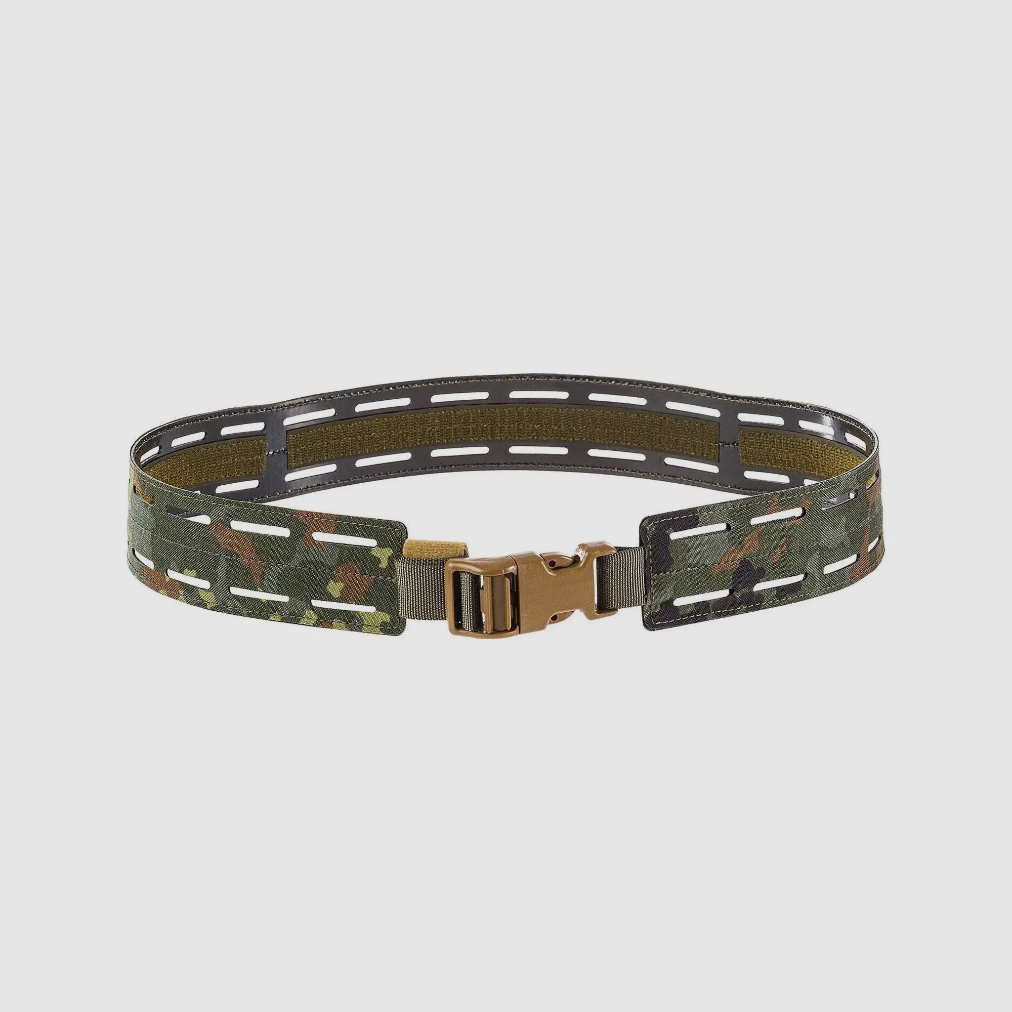 Lindnerhof Lindnerhof Gürtel LT561 5-farb flecktarn
