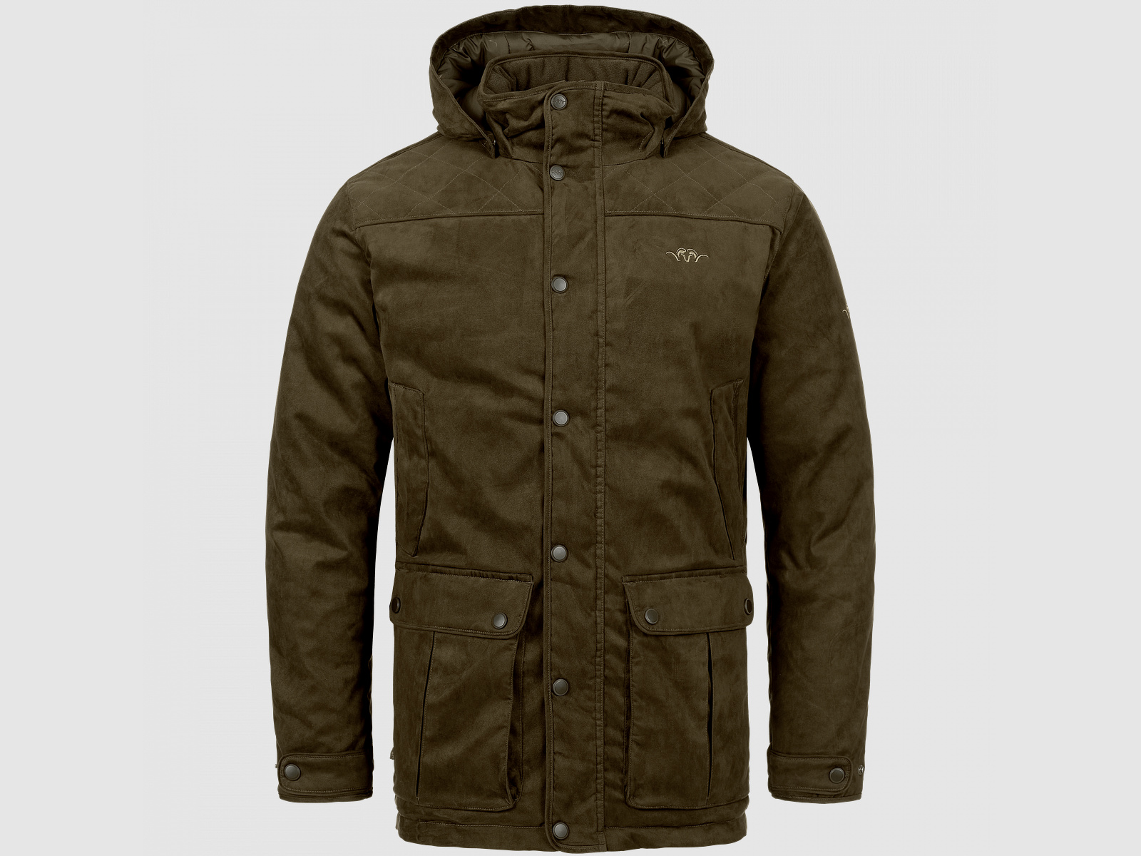 Marlon - Suede Jacke -