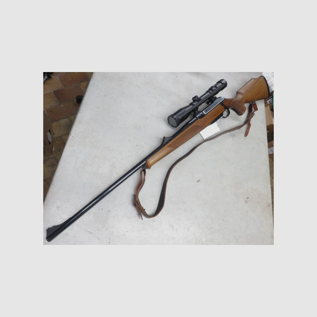 SAUER ET SOHN S 202 300 WIN MAG REF: 5306, afbeelding 4 van 5
