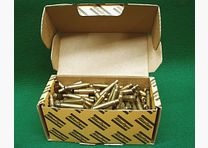 S&B, Geco, TSC... Hülsen 8x57 IS, gebraucht