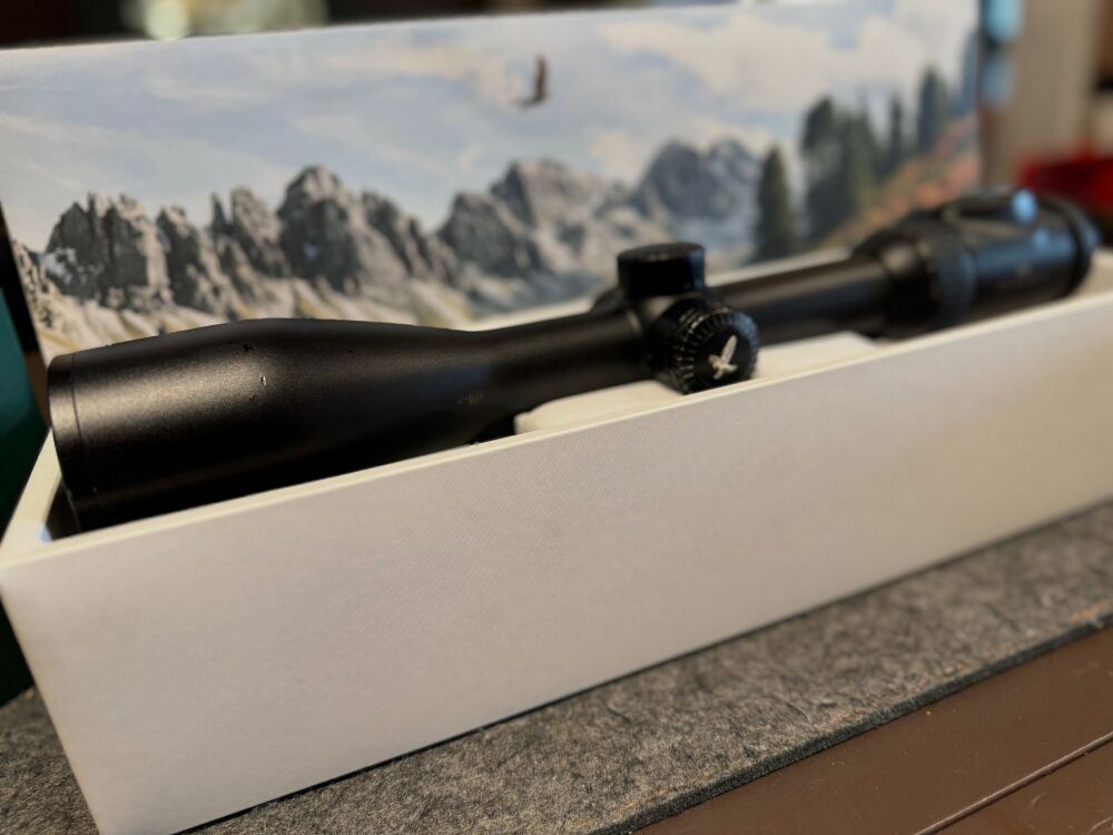 Swarovski Optik Z8i 2,3-18x56 P SR 4A-I
