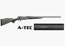 Weatherby Vanguard Synthetik Green ***Jungjäger Angebot****