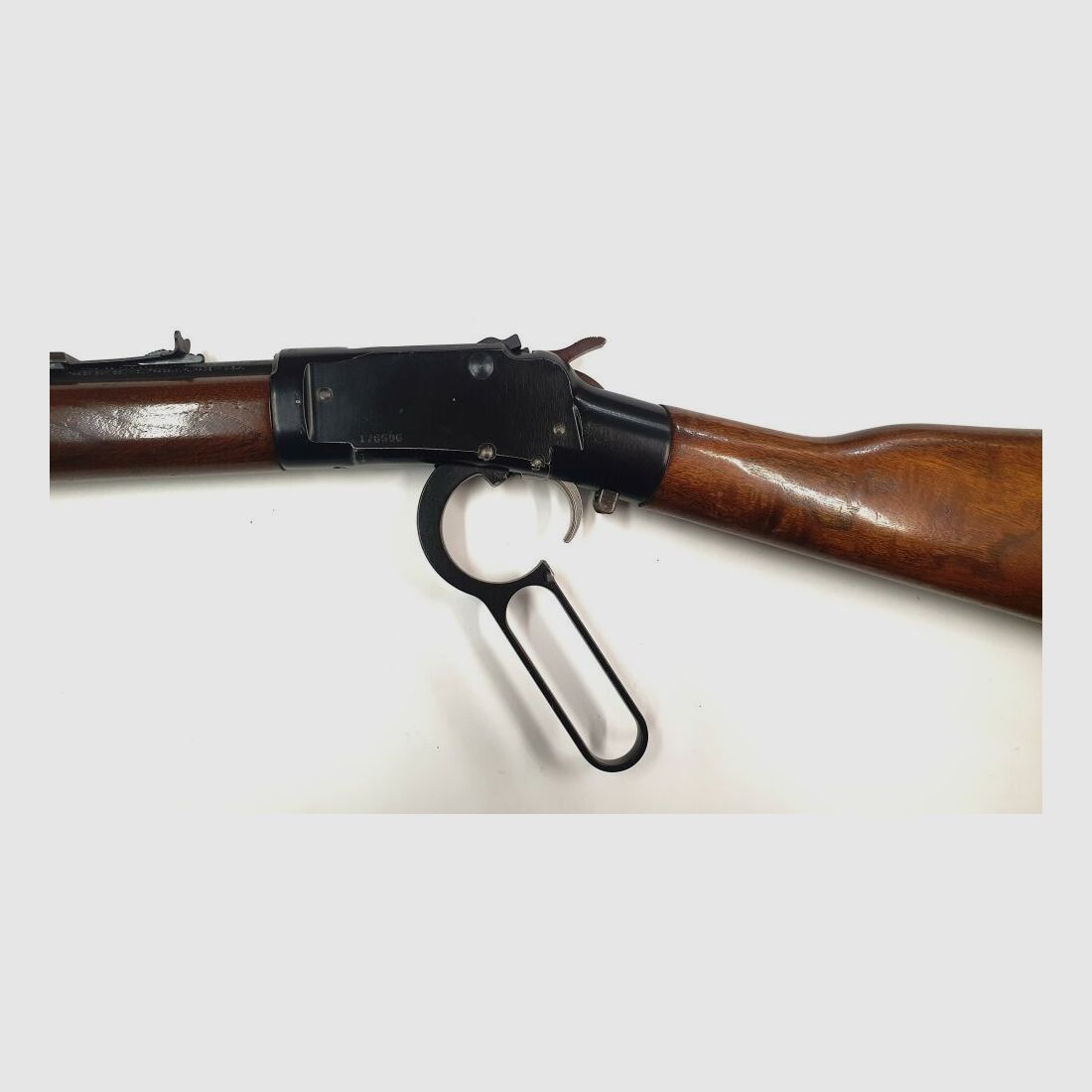 Ithaca Einzellader Ithaca M49