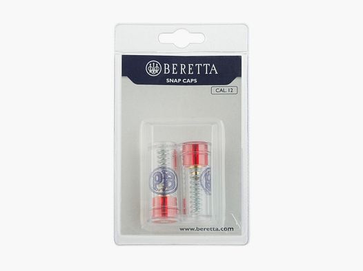 Shotgun Snap Caps Beretta