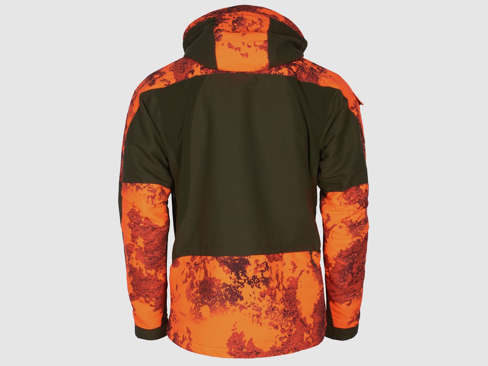 Pinewood Hunter Pro Xtreme 2.0 maat M mosgroen/strata blaze, afbeelding 2 van 2