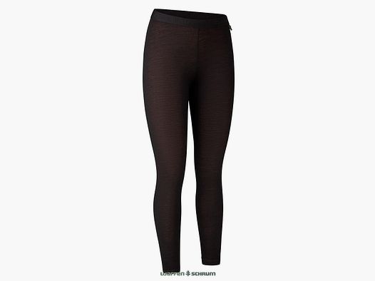 Deerhunter Unterhose Lady Quinn Merino Black Oak