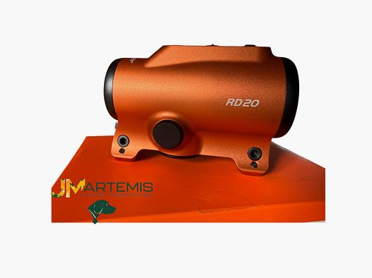 NEW Red Dot Blaser RD20 Metallic Orange | Driven Hunt & Hunting | JMARTEMIS