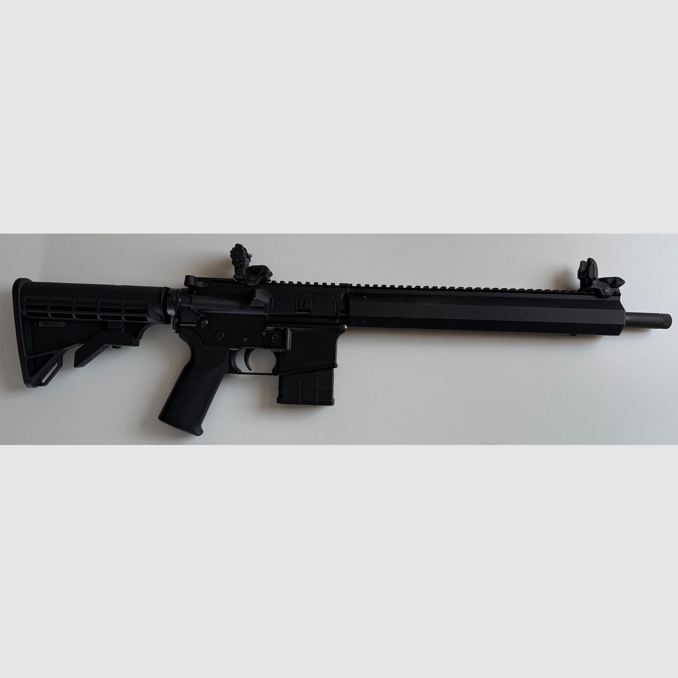 Tippmann Arms M4 - 22 Elite - GS Sport, Selbstladebüchse .22 lfb - NEUWERTIG