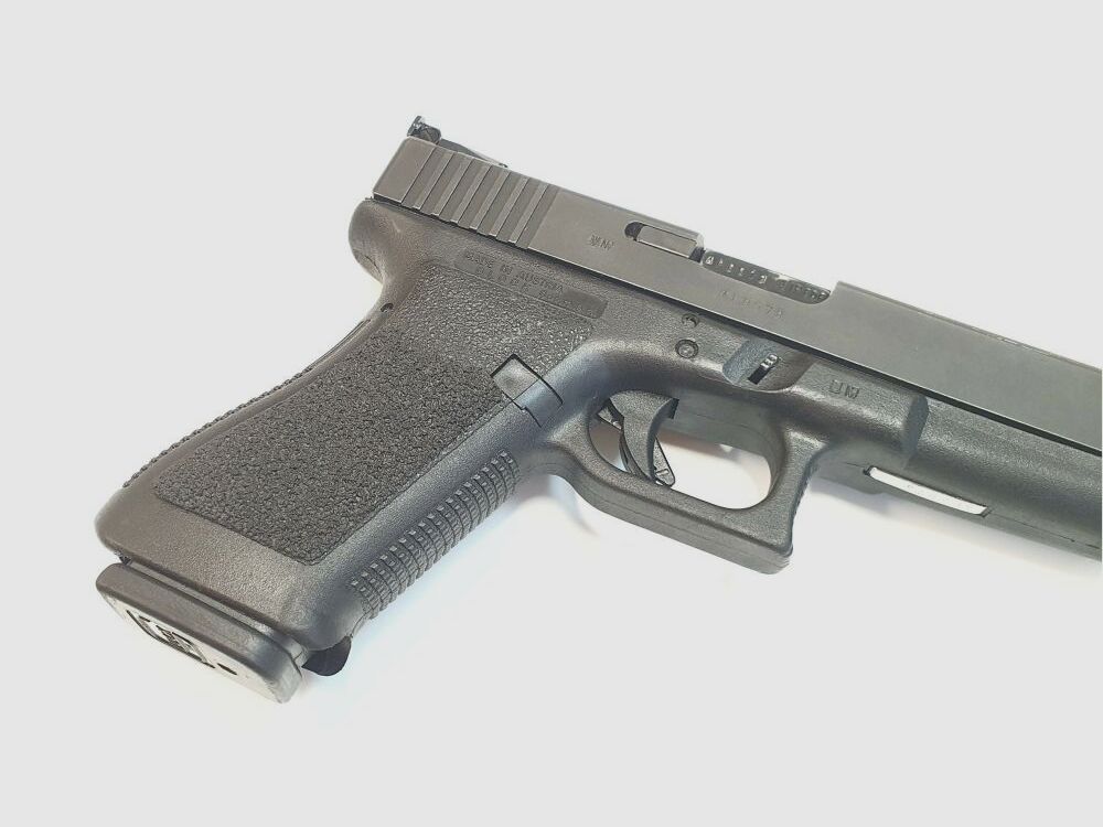 Glock Halbautom. Pistole Glock 21 Gen4 - .45Auto - Gebraucht mit LPA-Visierung