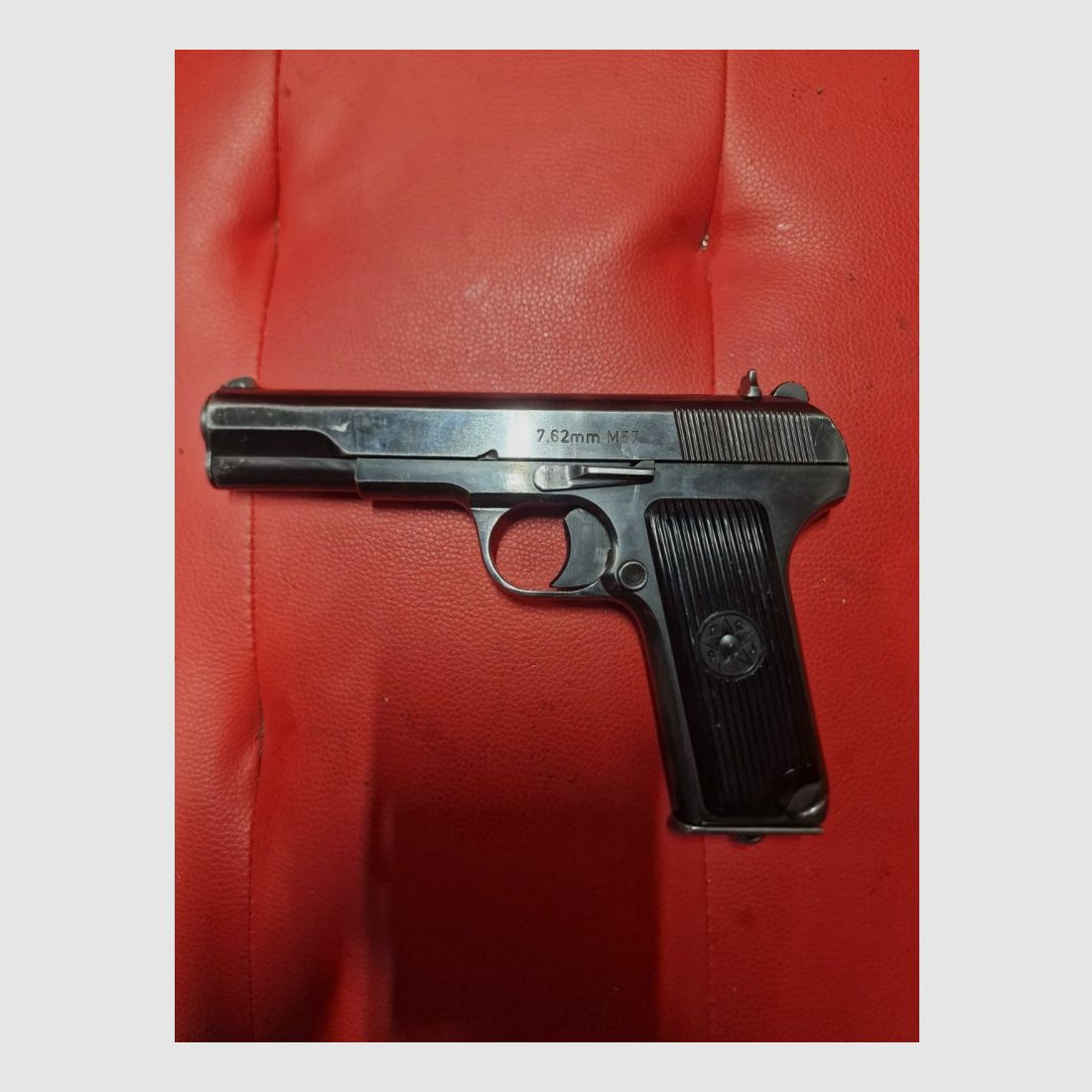 ZASTAVA M57 7,62X25MM (GEBRAUCHT), Bild 1 von 3