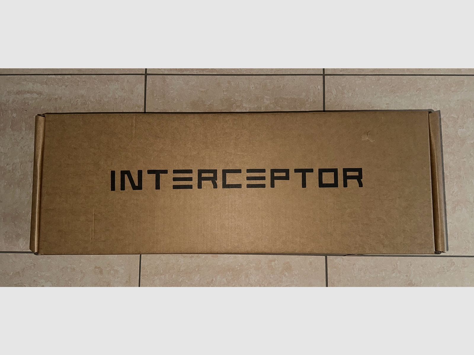 Mey Interceptor Armbrust