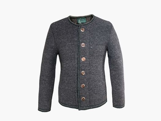 Litzlfelder Cardigan da Uomo Xaver