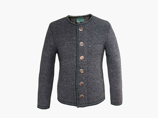 Litzlfelder Herren Strickjacke Xaver