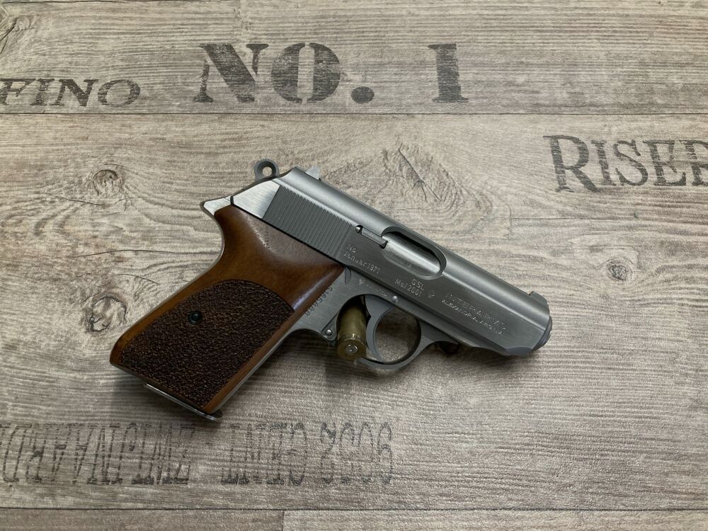Walther PPK/S