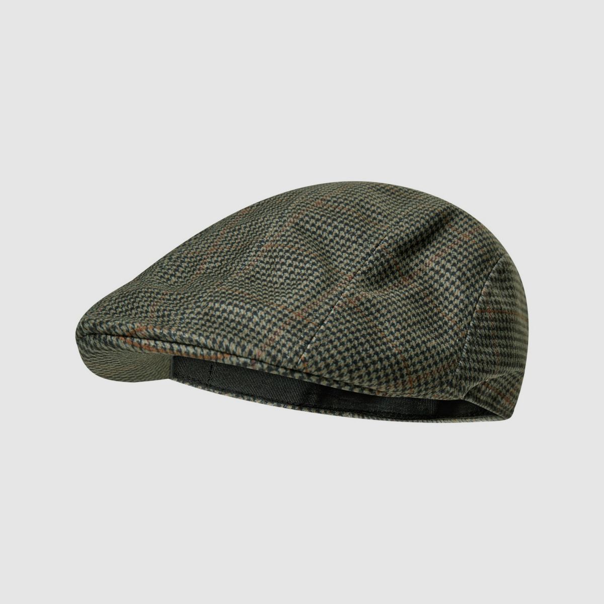DEERHUNTER Pro Gamekeeper Flatcap