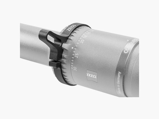 Throw lever enlargement lever for Conquest V6 and Victory V8