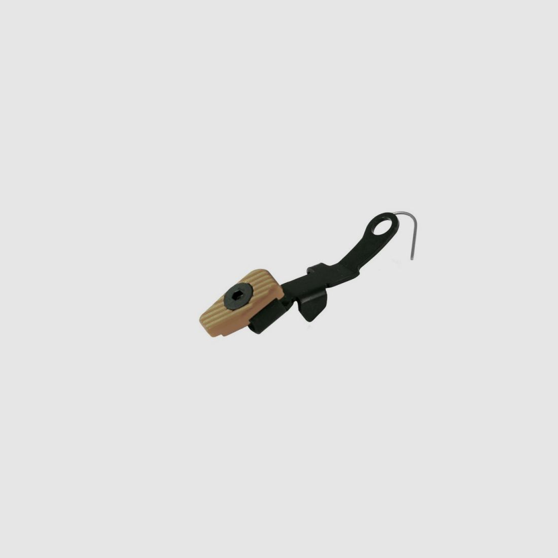 TONI SYSTEM SLIDE STOP VOOR GLOCK, afbeelding 7 van 7