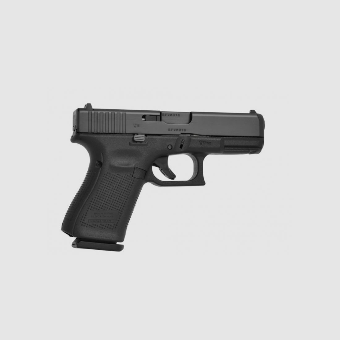 Glock 19 Gen 5, image 1 sur 2