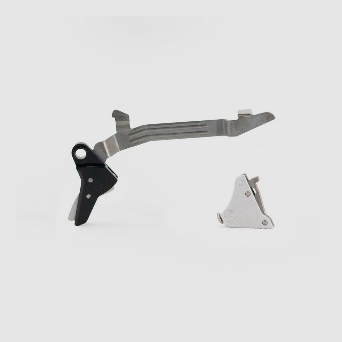 Timney Abzug Alpha silber Glock Gen5
